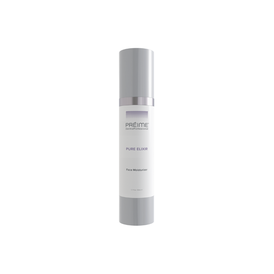 Pure Elixir Moisturizer